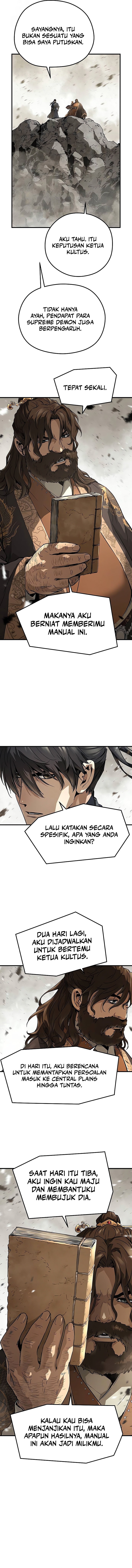 Absolute Regression Chapter 63 halaman 4