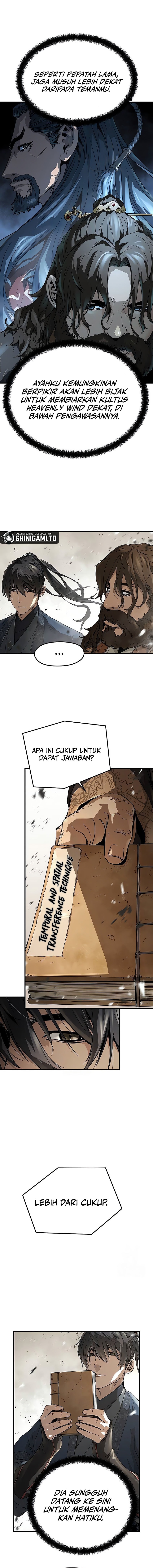 Absolute Regression Chapter 63 halaman 6
