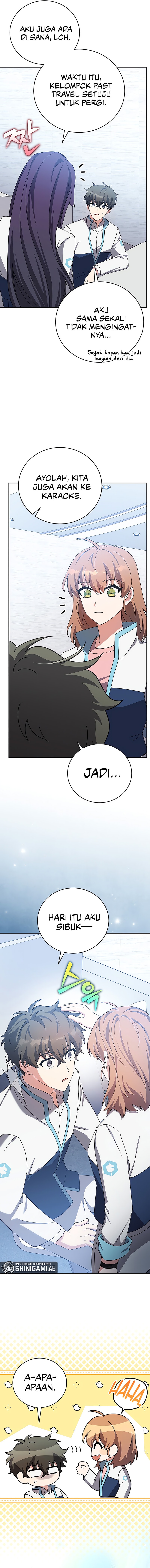 The Novel’s Extra (Remake) Chapter 125 halaman 2