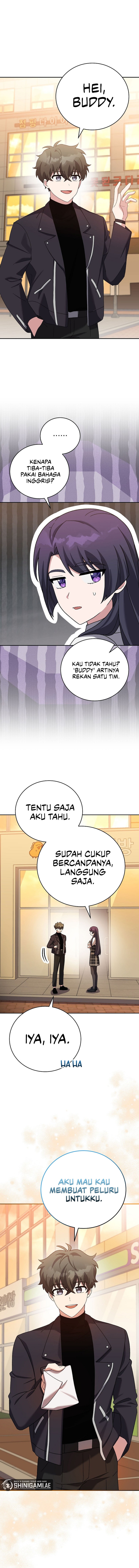 The Novel’s Extra (Remake) Chapter 126 halaman 9