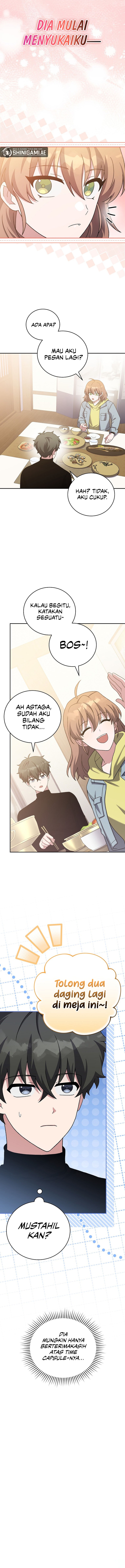 The Novel’s Extra (Remake) Chapter 126 halaman 6