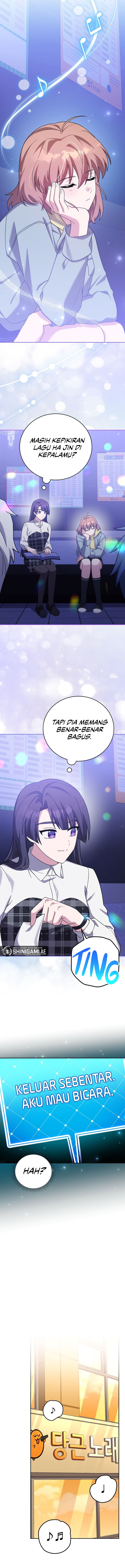 The Novel’s Extra (Remake) Chapter 126 halaman 8