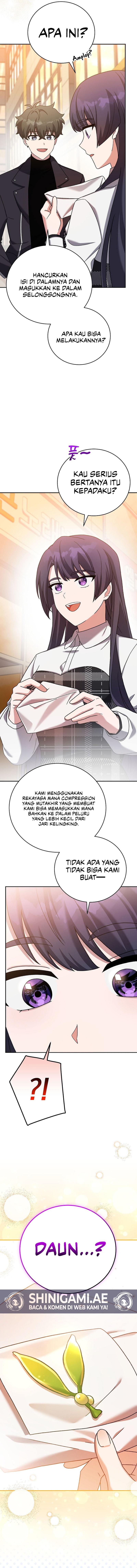 The Novel’s Extra (Remake) Chapter 126 halaman 10