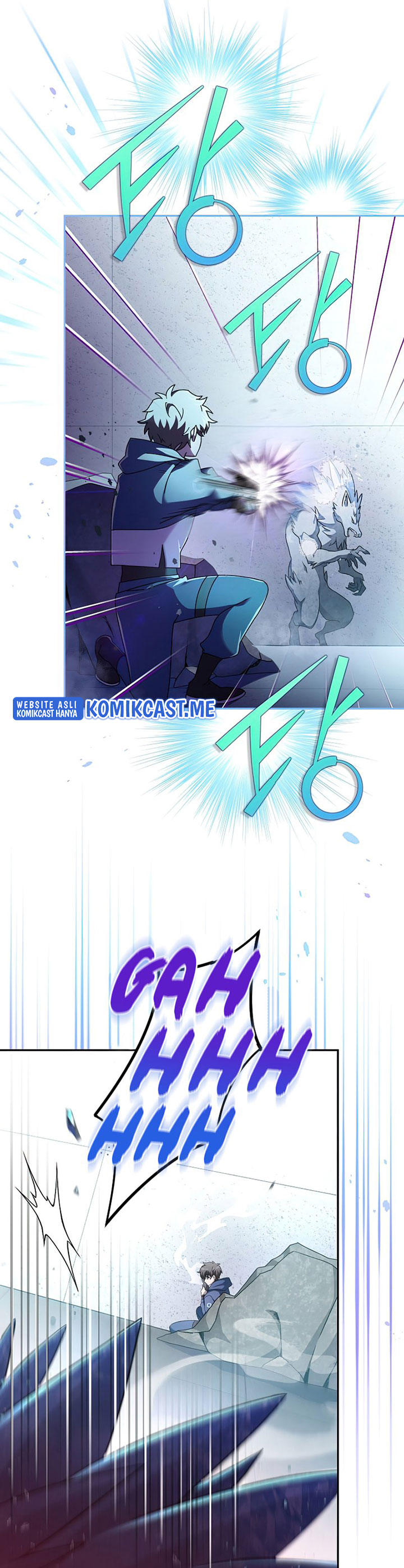 The Novel’s Extra (Remake) Chapter 34 halaman 32