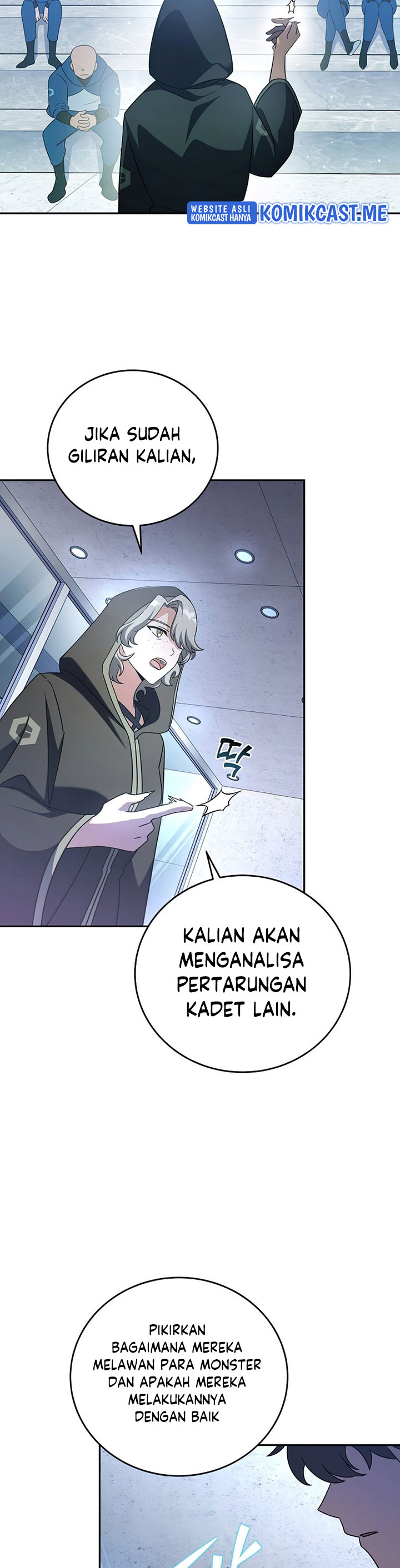 The Novel’s Extra (Remake) Chapter 34 halaman 16