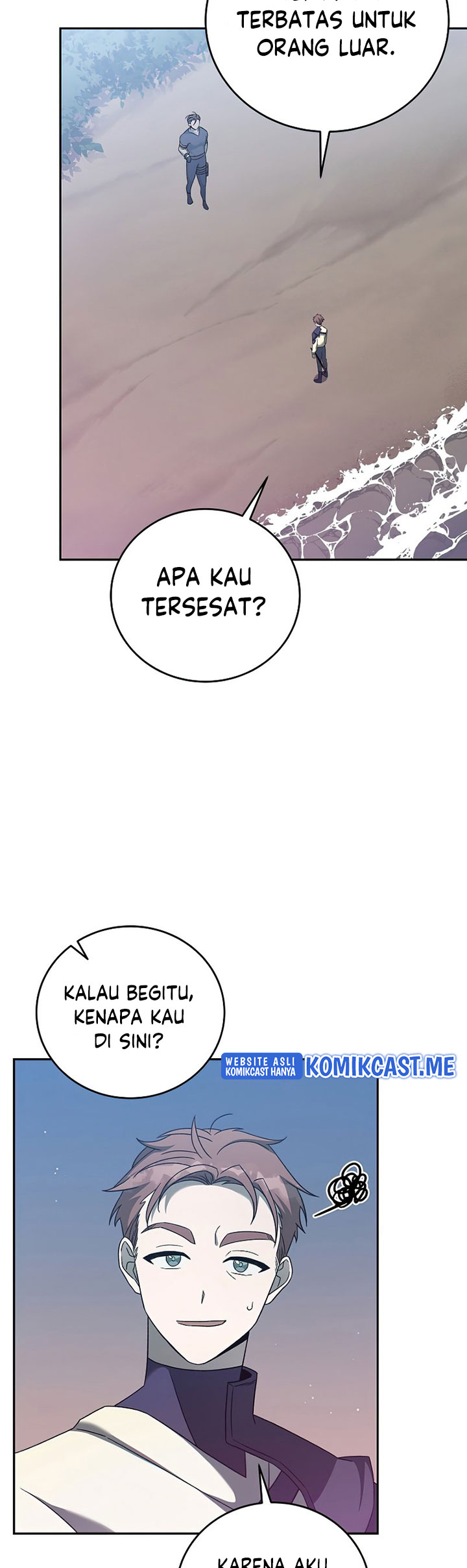 The Novel’s Extra (Remake) Chapter 34 halaman 41