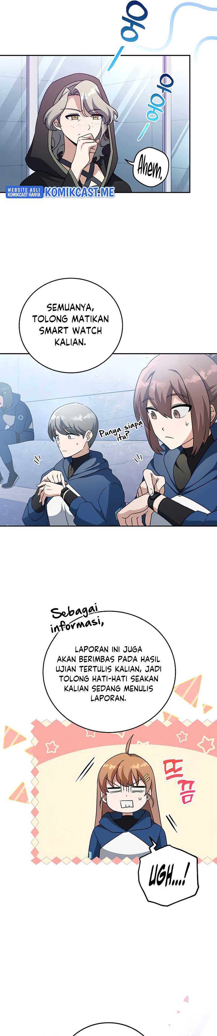 The Novel’s Extra (Remake) Chapter 34 halaman 18