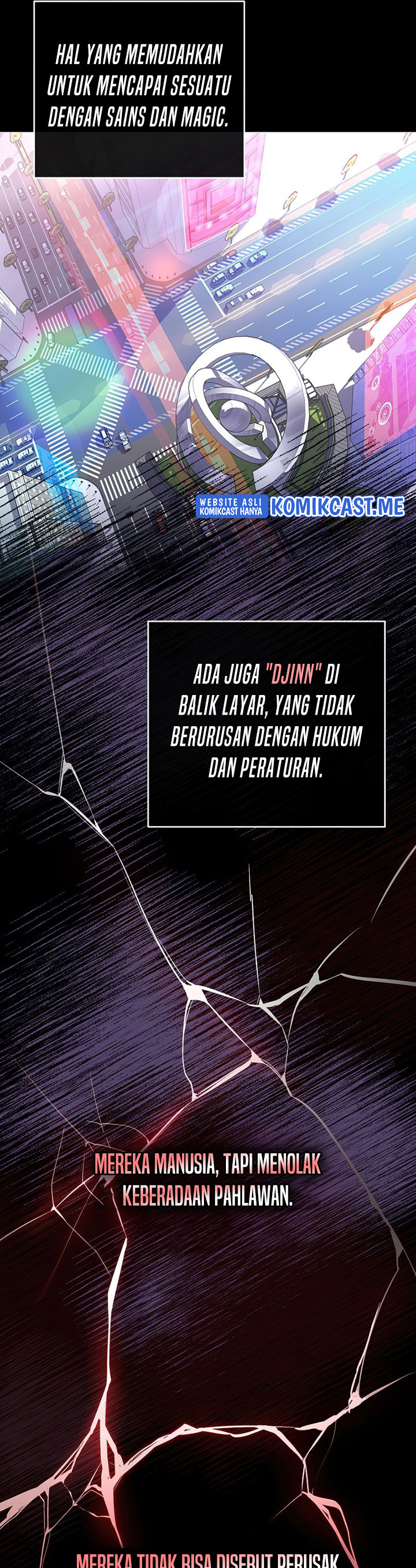 The Novel’s Extra (Remake) Chapter 34 halaman 6
