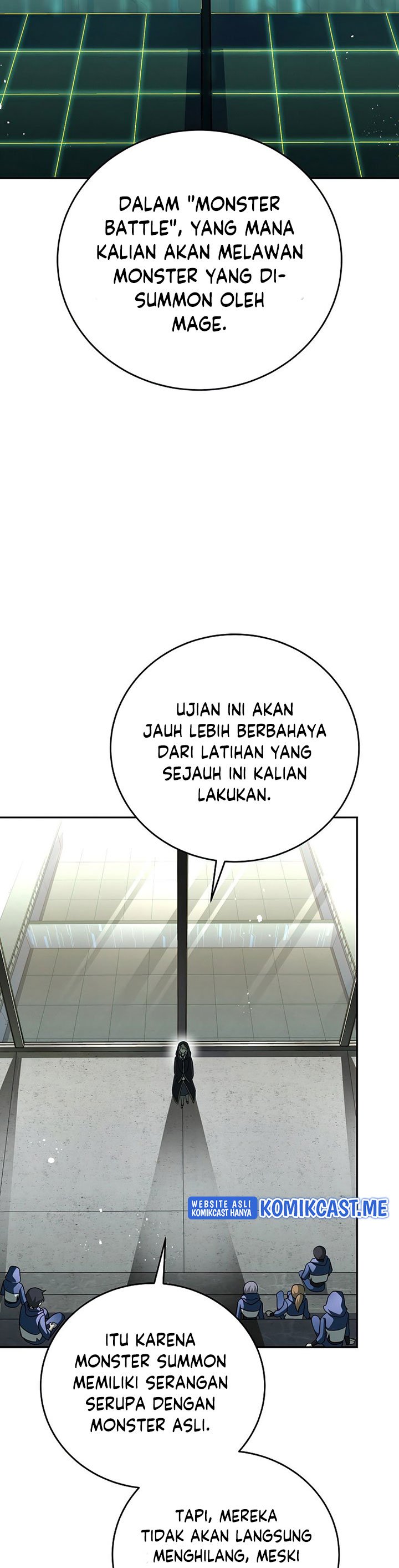 The Novel’s Extra (Remake) Chapter 34 halaman 12