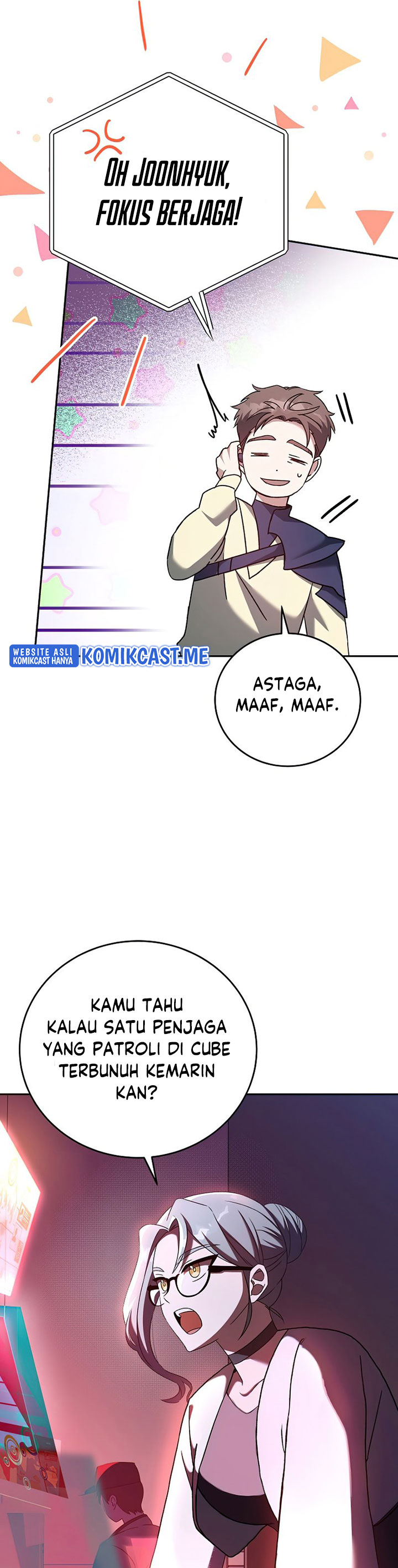 The Novel’s Extra (Remake) Chapter 34 halaman 36