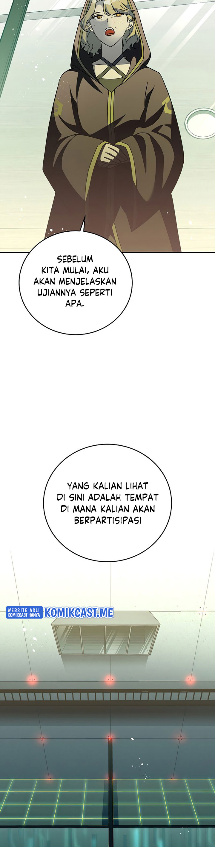 The Novel’s Extra (Remake) Chapter 34 halaman 11