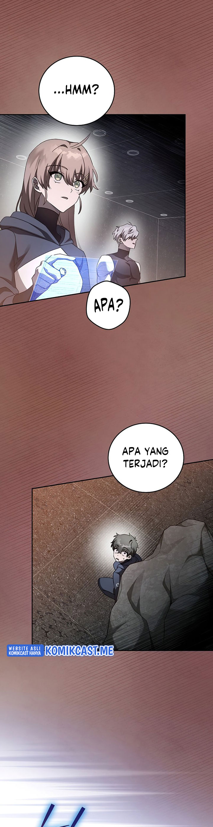 The Novel’s Extra (Remake) Chapter 34 halaman 34