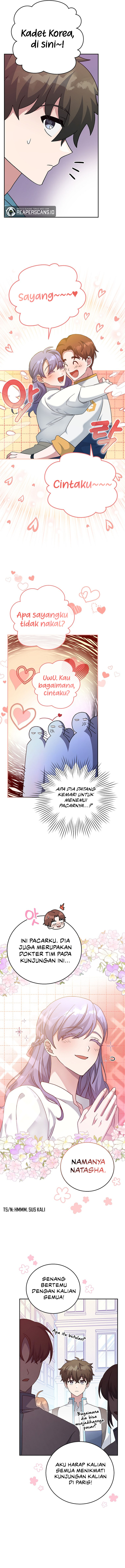 The Novel’s Extra (Remake) Chapter 39 halaman 3