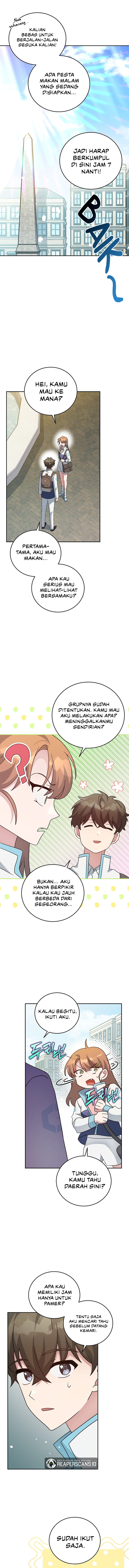 The Novel’s Extra (Remake) Chapter 39 halaman 4