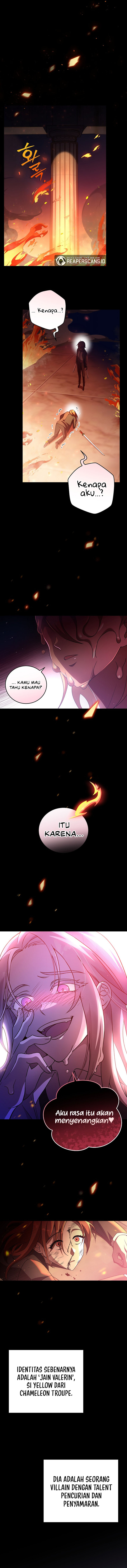 The Novel’s Extra (Remake) Chapter 39 halaman 11