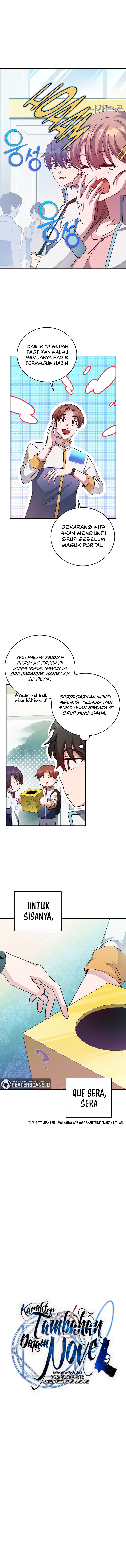 The Novel’s Extra (Remake) Chapter 39 halaman 1