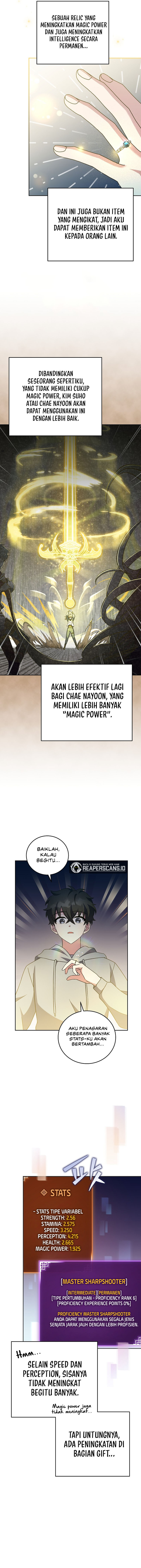 The Novel’s Extra (Remake) Chapter 45 halaman 9