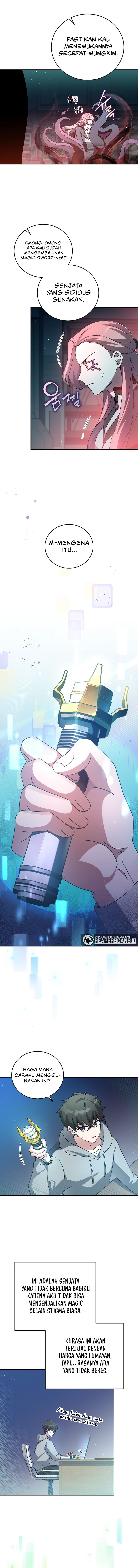 The Novel’s Extra (Remake) Chapter 45 halaman 7