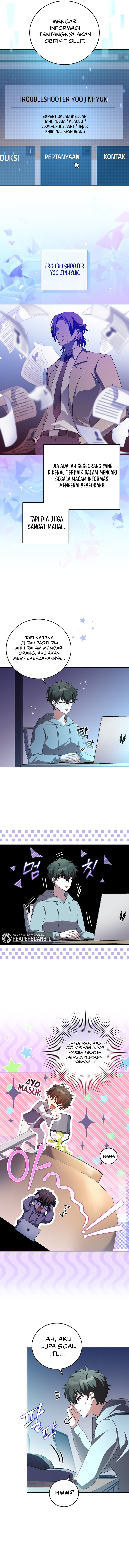The Novel’s Extra (Remake) Chapter 45 halaman 11