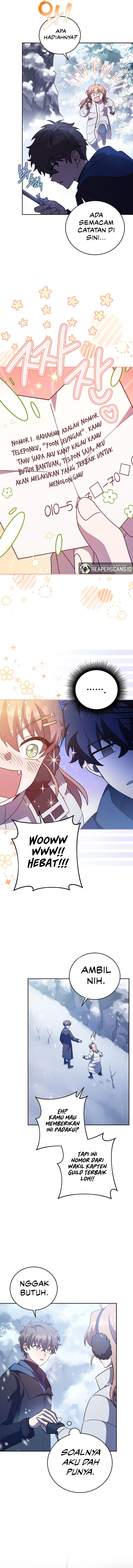 The Novel’s Extra (Remake) Chapter 46 halaman 8