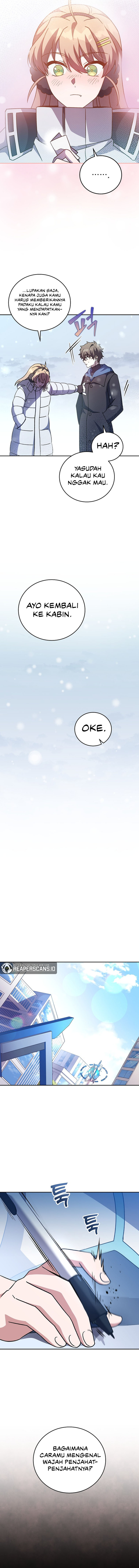 The Novel’s Extra (Remake) Chapter 46 halaman 9