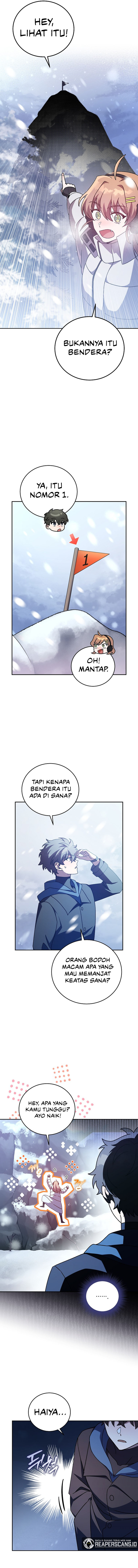 The Novel’s Extra (Remake) Chapter 46 halaman 5