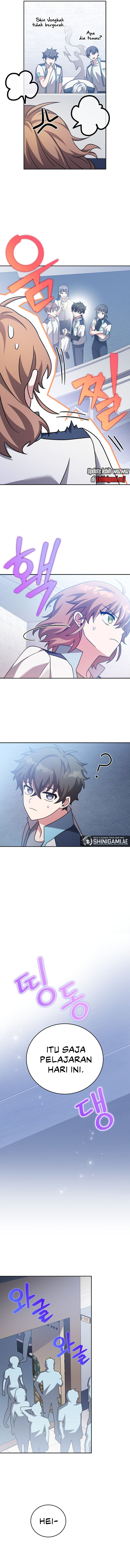 The Novel’s Extra (Remake) Chapter 86 halaman 11