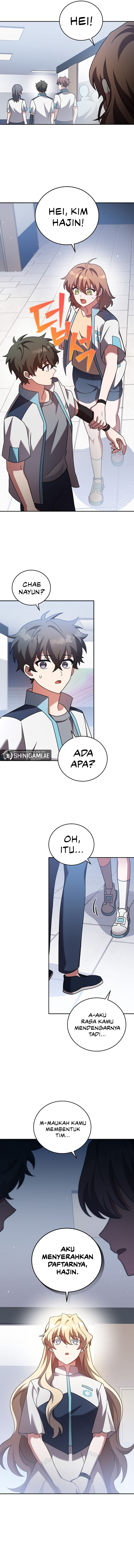 The Novel’s Extra (Remake) Chapter 86 halaman 12