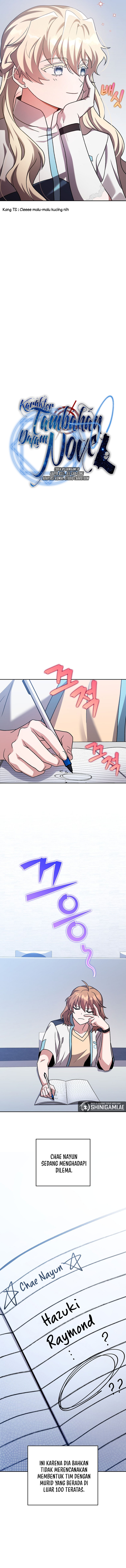 The Novel’s Extra (Remake) Chapter 86 halaman 5