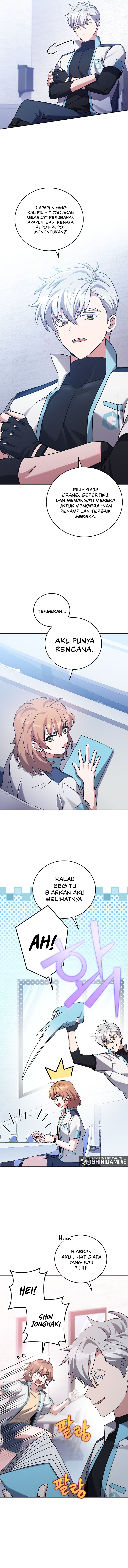 The Novel’s Extra (Remake) Chapter 86 halaman 8