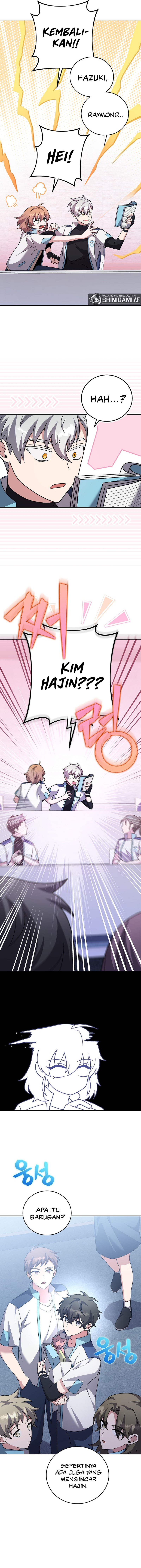 The Novel’s Extra (Remake) Chapter 86 halaman 9