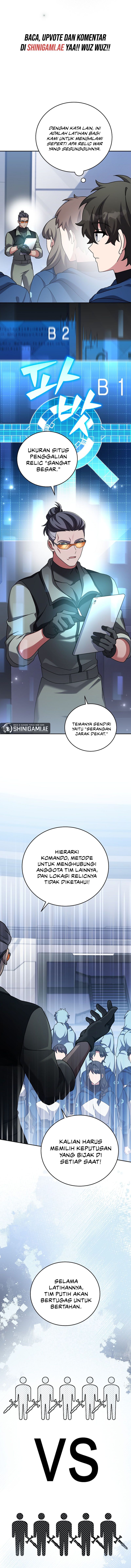 The Novel’s Extra (Remake) Chapter 92 halaman 3