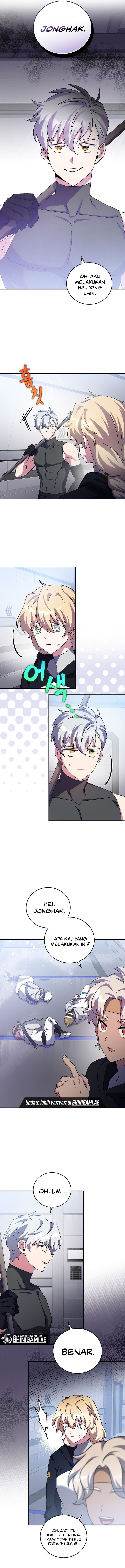 The Novel’s Extra (Remake) Chapter 97 halaman 10