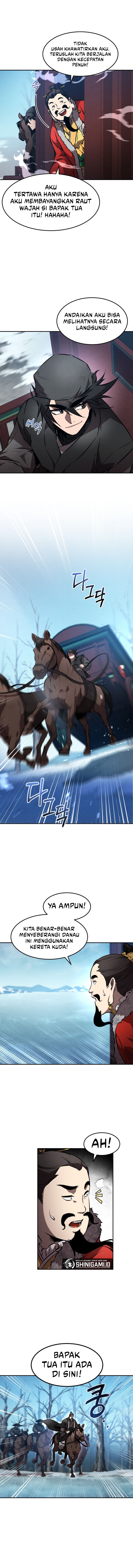Reincarnated Escort Warrior Chapter 51 halaman 7