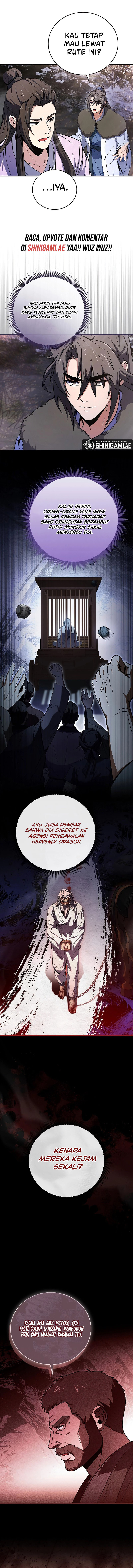 Reincarnated Escort Warrior Chapter 57 halaman 10