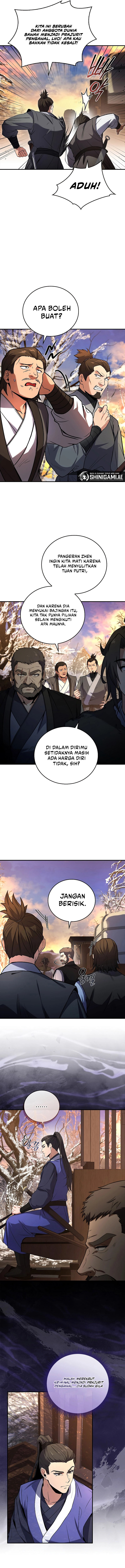 Reincarnated Escort Warrior Chapter 57 halaman 2
