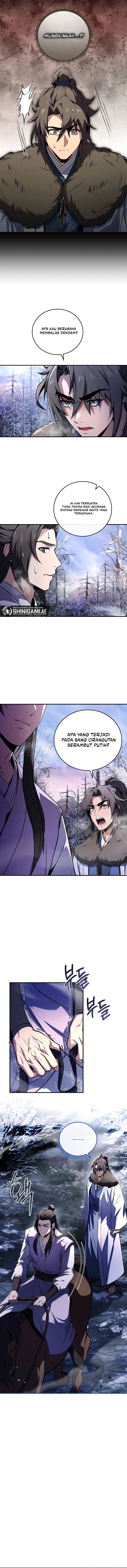 Reincarnated Escort Warrior Chapter 57 halaman 11