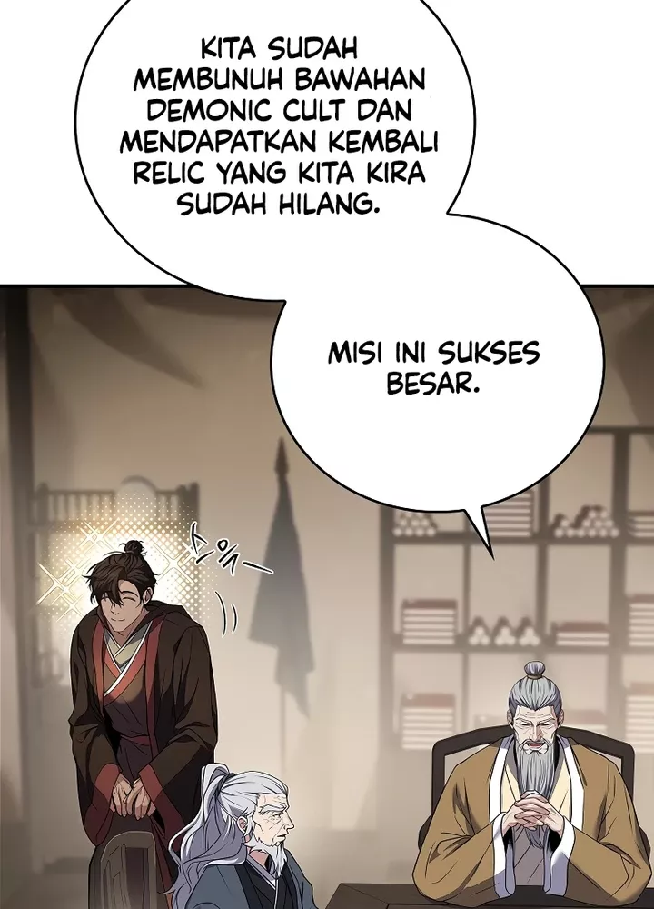 Reincarnated Escort Warrior Chapter 69 halaman 29