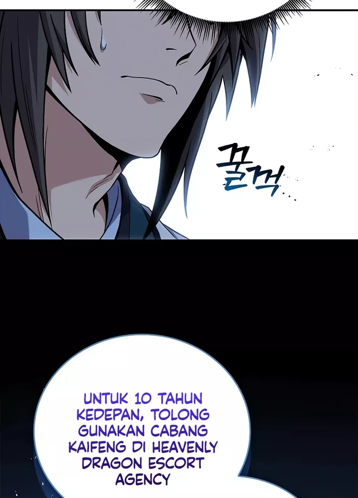 Reincarnated Escort Warrior Chapter 69 halaman 101