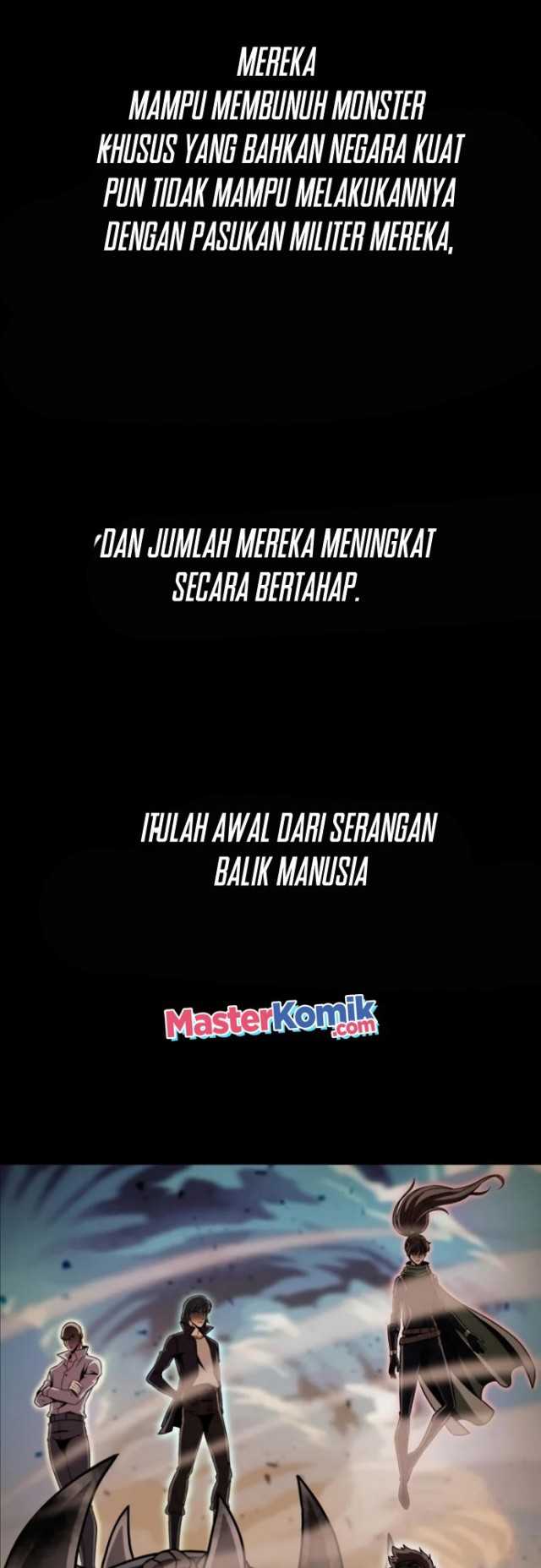 Carnivorous Hunter Chapter 1 halaman 35