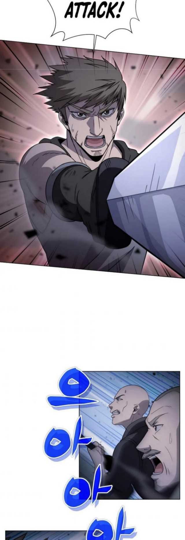 Carnivorous Hunter Chapter 2 halaman 30