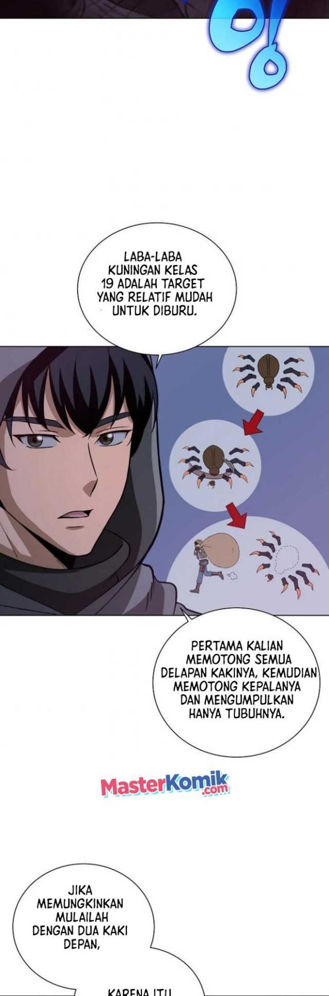 Carnivorous Hunter Chapter 2 halaman 7