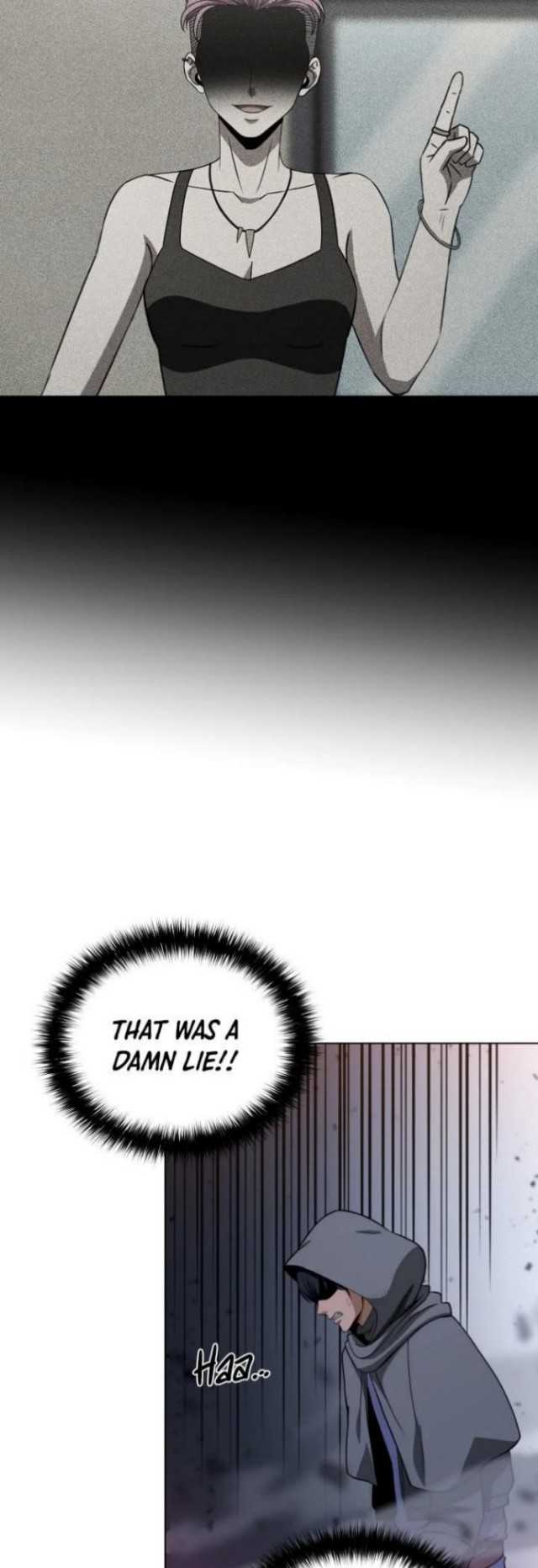 Carnivorous Hunter Chapter 2 halaman 21