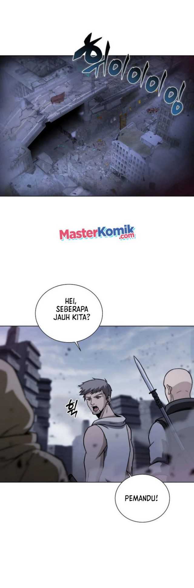 Carnivorous Hunter Chapter 2 halaman 4