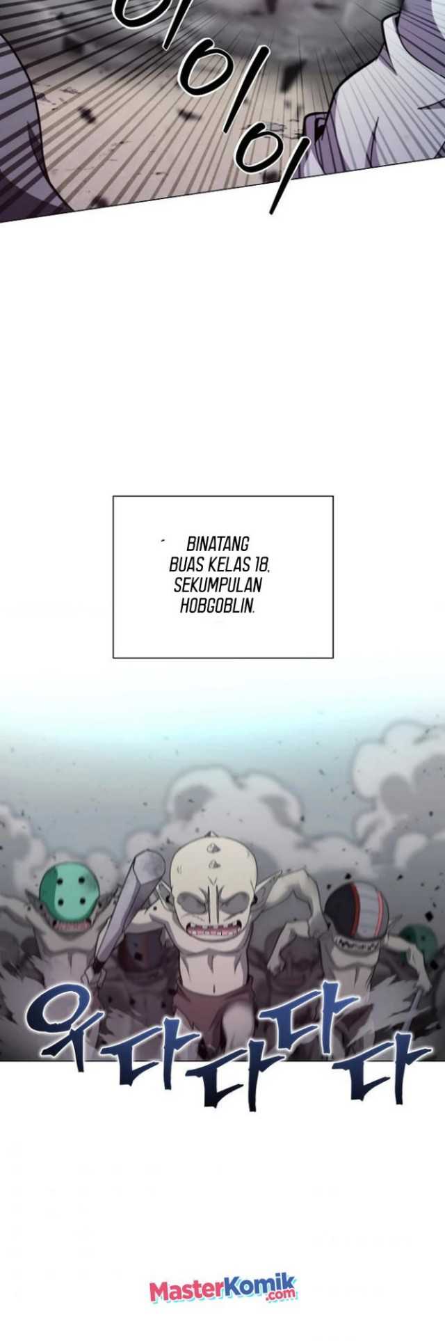 Carnivorous Hunter Chapter 5 halaman 6