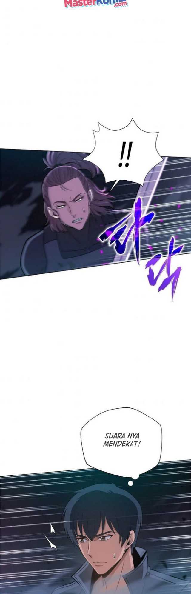 Carnivorous Hunter Chapter 8 halaman 21