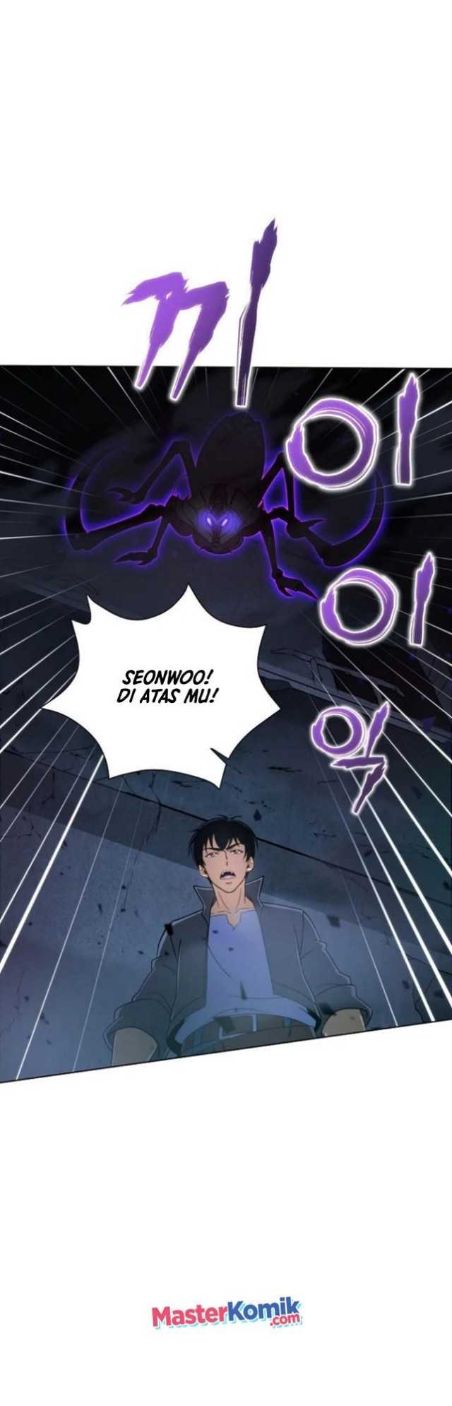 Carnivorous Hunter Chapter 8 halaman 27
