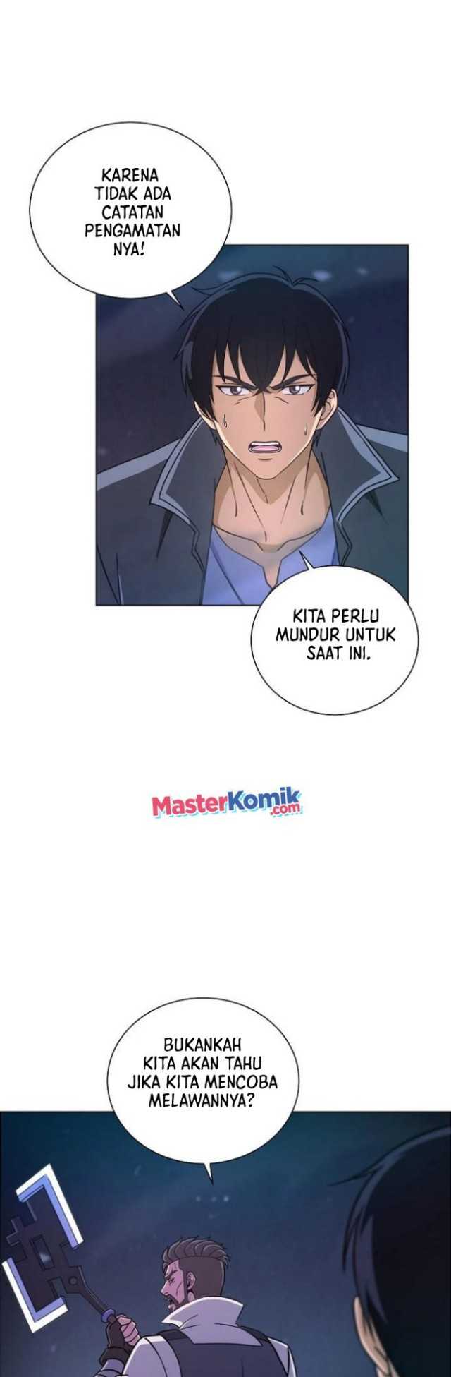 Carnivorous Hunter Chapter 8 halaman 8