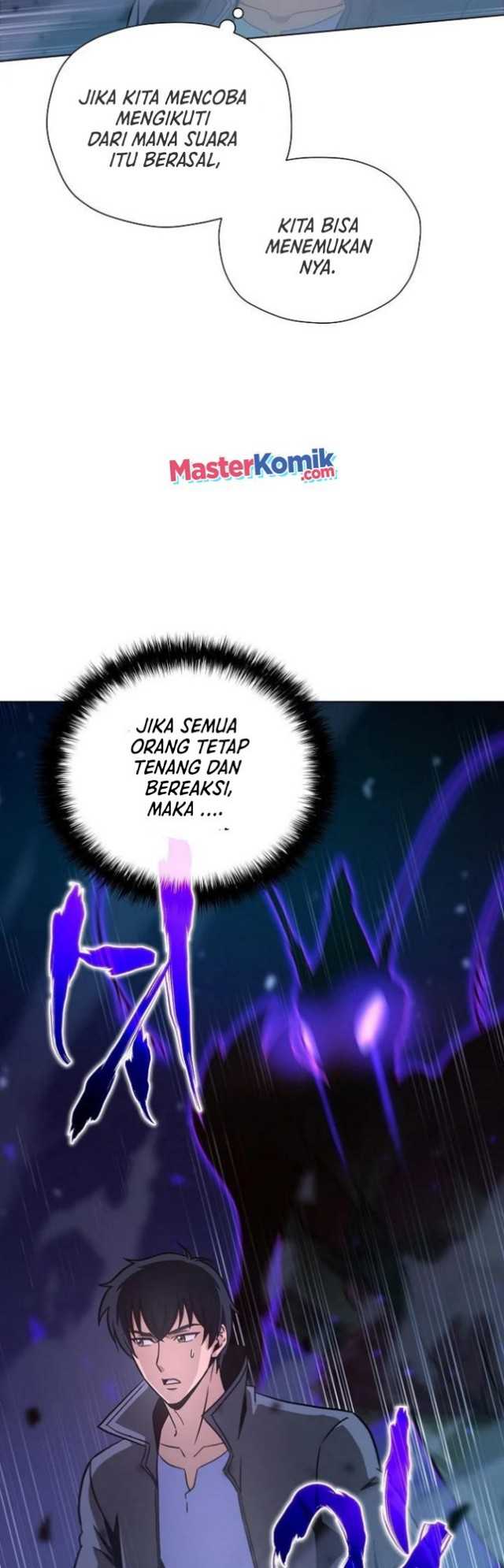 Carnivorous Hunter Chapter 8 halaman 22