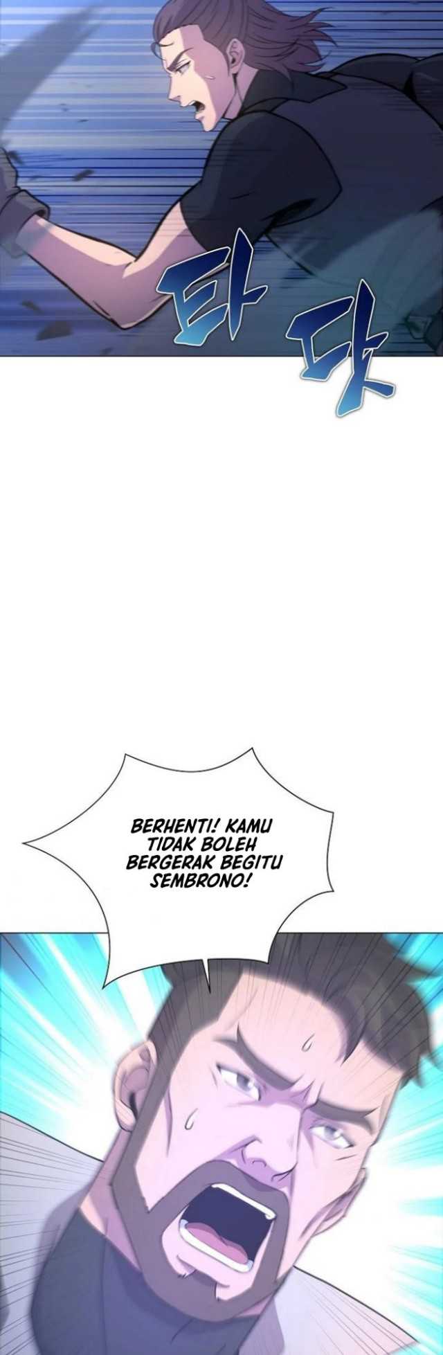 Carnivorous Hunter Chapter 8 halaman 39